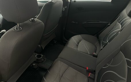 Chevrolet Spark III, 2013 год, 702 000 рублей, 11 фотография