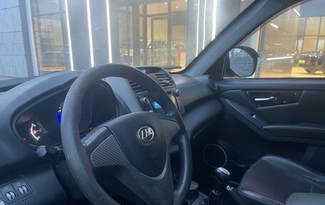 Lifan X60 I рестайлинг, 2014 год, 548 000 рублей, 11 фотография