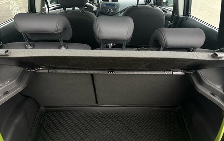 Chevrolet Spark III, 2013 год, 702 000 рублей, 12 фотография