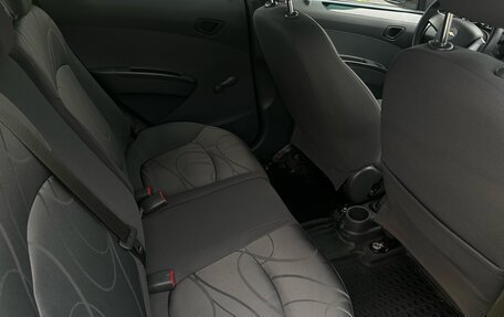 Chevrolet Spark III, 2013 год, 702 000 рублей, 13 фотография