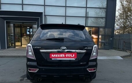 Lifan X60 I рестайлинг, 2014 год, 548 000 рублей, 7 фотография