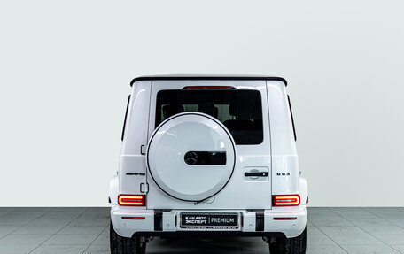 Mercedes-Benz G-Класс AMG, 2021 год, 16 653 000 рублей, 5 фотография