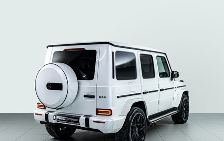 Mercedes-Benz G-Класс AMG, 2021 год, 16 653 000 рублей, 4 фотография