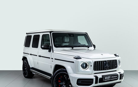 Mercedes-Benz G-Класс AMG, 2021 год, 16 653 000 рублей, 3 фотография