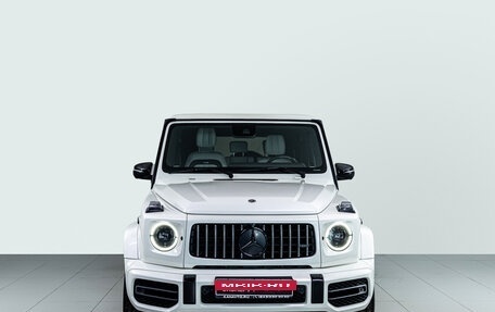 Mercedes-Benz G-Класс AMG, 2021 год, 16 653 000 рублей, 2 фотография