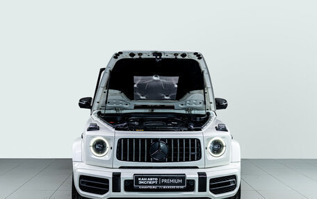 Mercedes-Benz G-Класс AMG, 2021 год, 16 653 000 рублей, 7 фотография