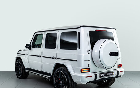 Mercedes-Benz G-Класс AMG, 2021 год, 16 653 000 рублей, 6 фотография