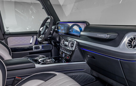 Mercedes-Benz G-Класс AMG, 2021 год, 16 653 000 рублей, 11 фотография