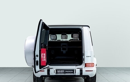 Mercedes-Benz G-Класс AMG, 2021 год, 16 653 000 рублей, 8 фотография