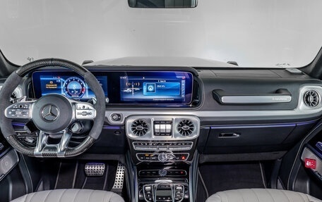 Mercedes-Benz G-Класс AMG, 2021 год, 16 653 000 рублей, 12 фотография