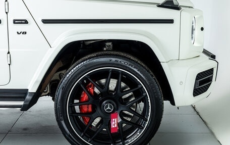 Mercedes-Benz G-Класс AMG, 2021 год, 16 653 000 рублей, 9 фотография