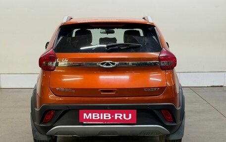 Chery Tiggo 2, 2017 год, 1 027 000 рублей, 3 фотография