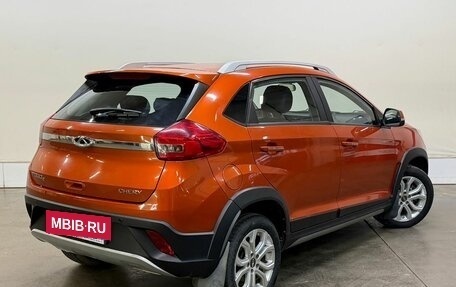 Chery Tiggo 2, 2017 год, 1 027 000 рублей, 2 фотография