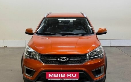 Chery Tiggo 2, 2017 год, 1 027 000 рублей, 4 фотография