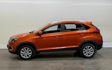 Chery Tiggo 2, 2017 год, 1 027 000 рублей, 5 фотография