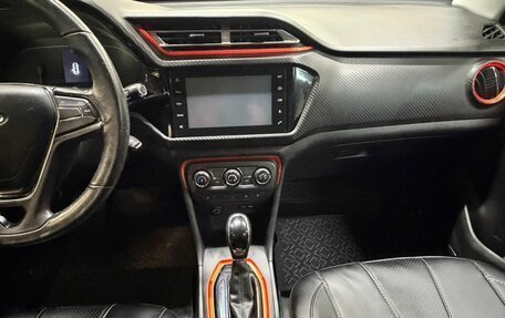 Chery Tiggo 2, 2017 год, 1 027 000 рублей, 7 фотография