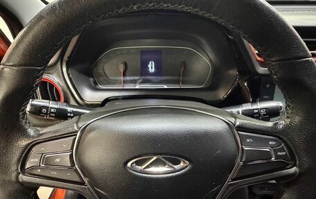 Chery Tiggo 2, 2017 год, 1 027 000 рублей, 10 фотография