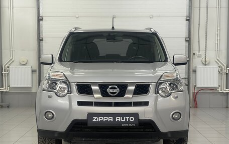 Nissan X-Trail, 2011 год, 1 079 000 рублей, 2 фотография