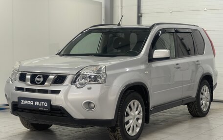Nissan X-Trail, 2011 год, 1 079 000 рублей, 3 фотография