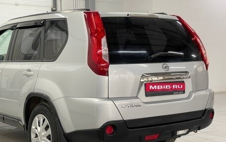 Nissan X-Trail, 2011 год, 1 079 000 рублей, 7 фотография