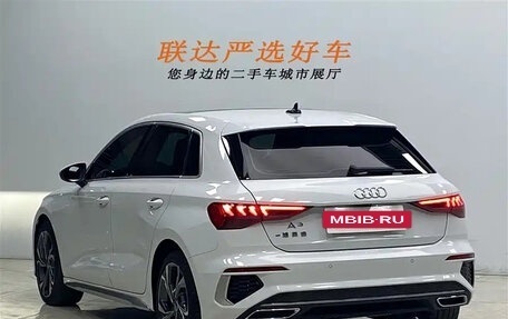 Audi A3, 2022 год, 2 300 000 рублей, 4 фотография