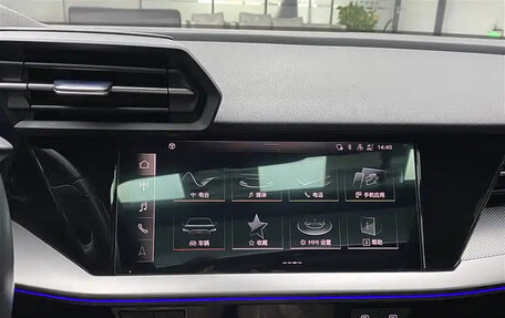 Audi A3, 2022 год, 2 300 000 рублей, 13 фотография