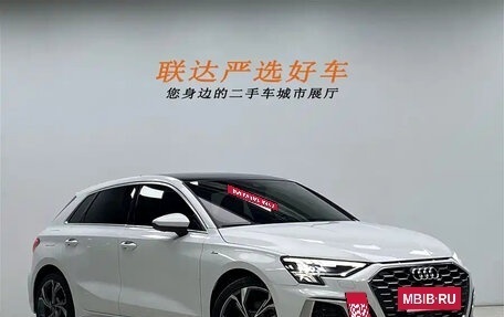 Audi A3, 2022 год, 2 300 000 рублей, 3 фотография