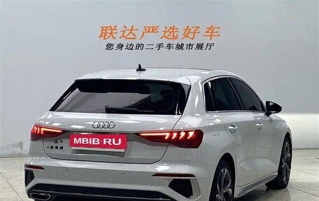 Audi A3, 2022 год, 2 300 000 рублей, 7 фотография