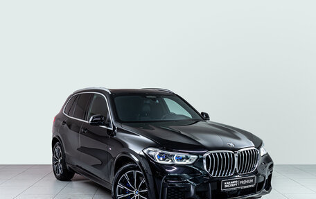 BMW X5, 2023 год, 8 214 000 рублей, 3 фотография