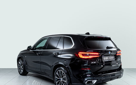 BMW X5, 2023 год, 8 214 000 рублей, 6 фотография