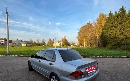 Mitsubishi Lancer IX, 2003 год, 300 000 рублей, 4 фотография