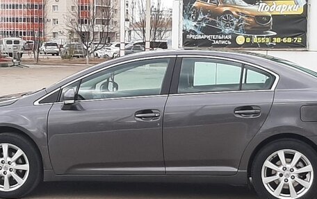 Toyota Avensis III рестайлинг, 2011 год, 1 190 000 рублей, 5 фотография