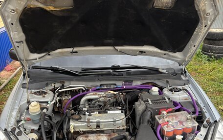 Mitsubishi Lancer IX, 2003 год, 300 000 рублей, 7 фотография