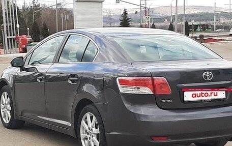 Toyota Avensis III рестайлинг, 2011 год, 1 190 000 рублей, 4 фотография