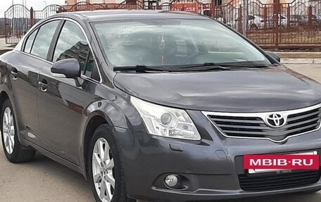 Toyota Avensis III рестайлинг, 2011 год, 1 190 000 рублей, 2 фотография