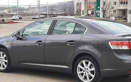 Toyota Avensis III рестайлинг, 2011 год, 1 190 000 рублей, 7 фотография