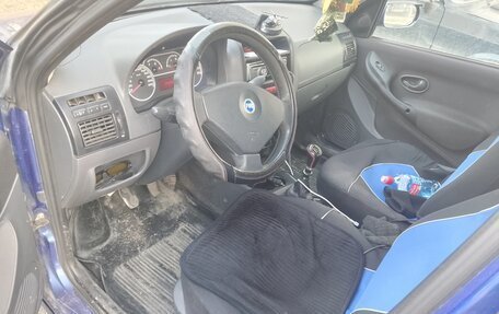 Fiat Albea I рестайлинг, 2008 год, 280 000 рублей, 2 фотография