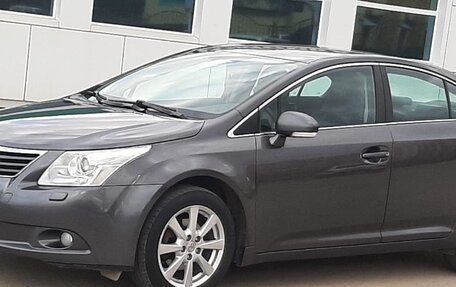 Toyota Avensis III рестайлинг, 2011 год, 1 190 000 рублей, 12 фотография