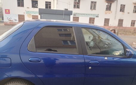 Fiat Albea I рестайлинг, 2008 год, 280 000 рублей, 4 фотография