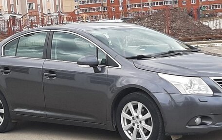 Toyota Avensis III рестайлинг, 2011 год, 1 190 000 рублей, 9 фотография