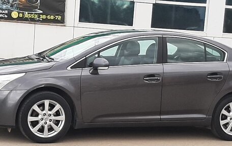 Toyota Avensis III рестайлинг, 2011 год, 1 190 000 рублей, 10 фотография