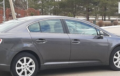 Toyota Avensis III рестайлинг, 2011 год, 1 190 000 рублей, 8 фотография