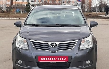 Toyota Avensis III рестайлинг, 2011 год, 1 190 000 рублей, 11 фотография