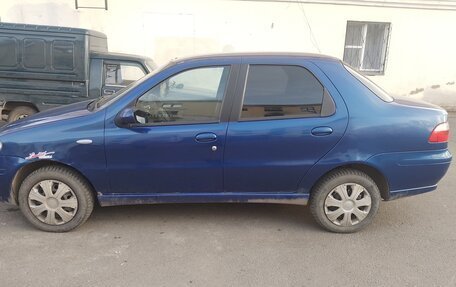 Fiat Albea I рестайлинг, 2008 год, 280 000 рублей, 6 фотография