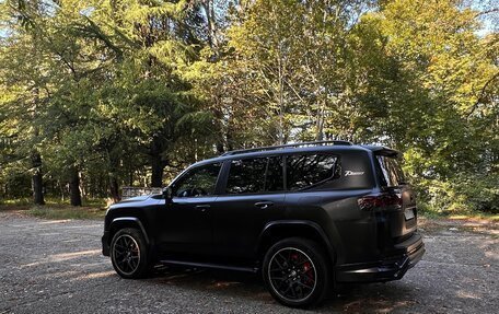 Toyota Land Cruiser, 2021 год, 11 800 000 рублей, 3 фотография