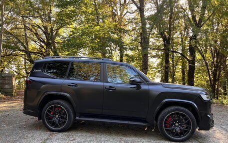 Toyota Land Cruiser, 2021 год, 11 800 000 рублей, 5 фотография