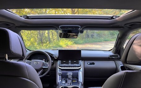 Toyota Land Cruiser, 2021 год, 11 800 000 рублей, 7 фотография