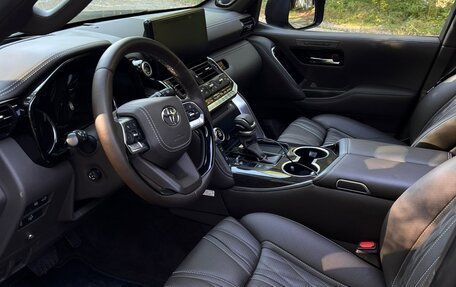 Toyota Land Cruiser, 2021 год, 11 800 000 рублей, 11 фотография