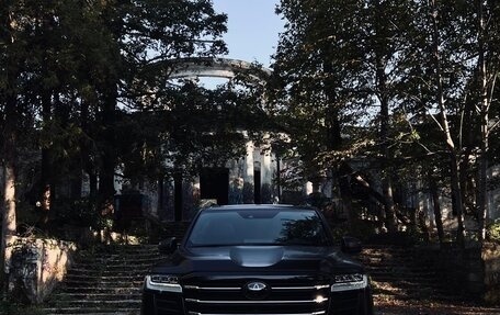 Toyota Land Cruiser, 2021 год, 11 800 000 рублей, 2 фотография