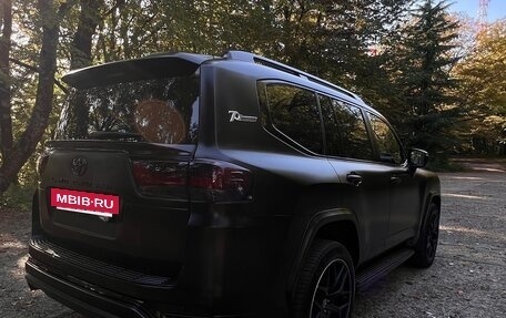 Toyota Land Cruiser, 2021 год, 11 800 000 рублей, 6 фотография